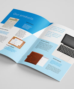 Mẫu catalogue máy tính
