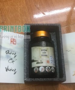 In hộp dưỡng cốt vương