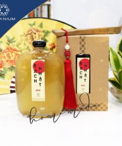 in hộp đựng rượu Bách Nhật