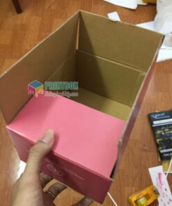 sản xuất hộp bán mỹ phẩm