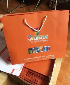 in túi đựng quà công ty Valenta