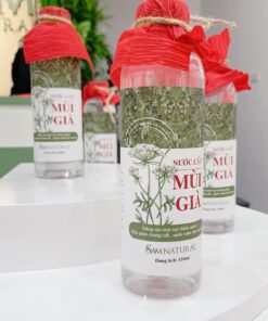 in tem nhãn nước cất