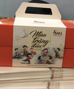 In hộp bánh trung thu SAM