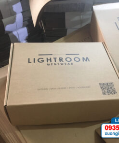 In hộp thời trang Lightroom Đà Nẵng