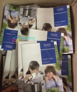 in catalogue bếp từ Đức