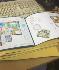 In catalogue bất động sản