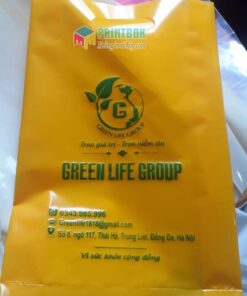 Xưởng in túi nilon siêu thị