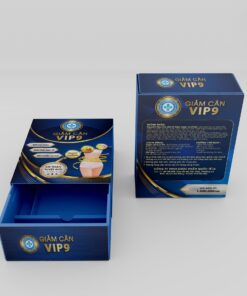 Hộp cứng cao cấp giảm cân