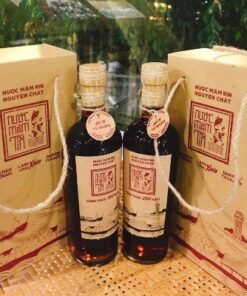 hộp sóng e đựng nước mắm