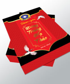 bao bì hộp cứng cao cấp đựng rượu