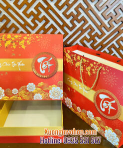 Cung cấp hộp đựng quà tết