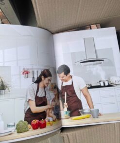 In catalogue máy hút mùi