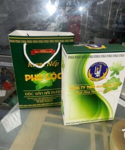 Mẫu tham khảo vỏ hộp rượu