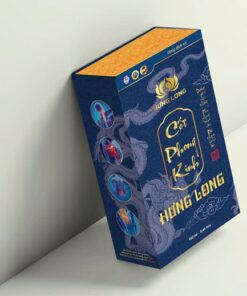 In hộp xoa bóp Hưng Long