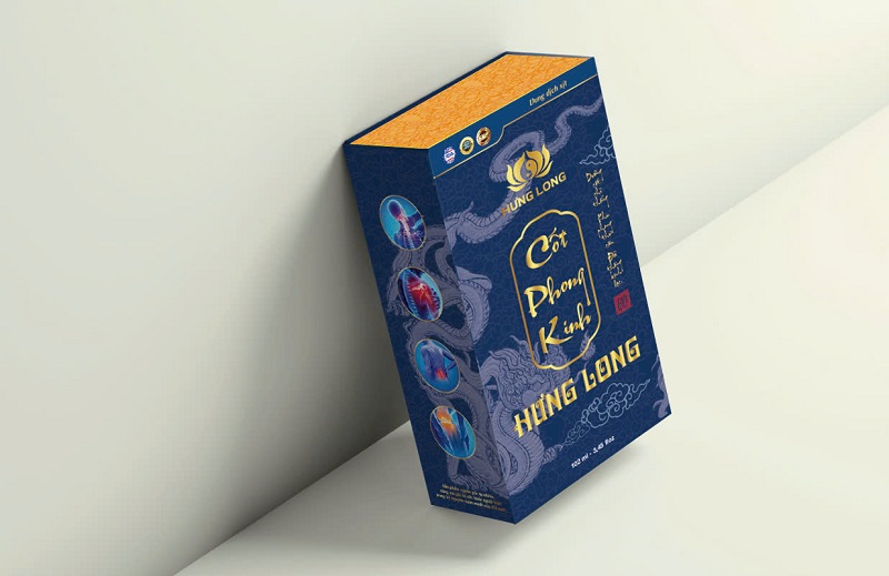 In hộp xoa bóp Hưng Long 1