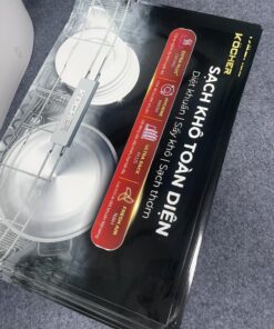 In tem nhựa mặt máy rửa bát