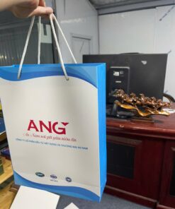In túi giấy Công Ty Xây Dựng An Nam