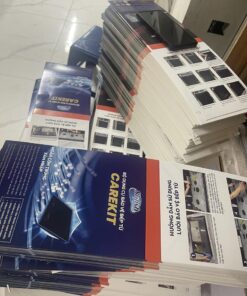 Xưởng in catalogue