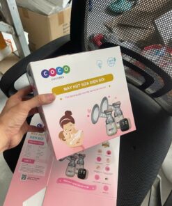 In vỏ hộp giấy đựng máy hút sữa