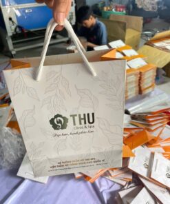 In túi giấy Spa Thu-Hà Nội