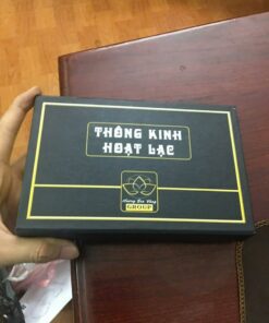 In hộp cứng Thông Kinh Hoạt Lạc