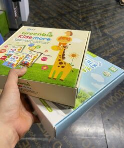 In vỏ hộp giấy sữa trẻ em