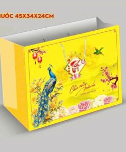 Mẫu túi tết độc quyền thiết kế xuân 2026