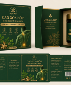 In hộp cứng Xoa Bóp