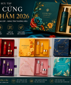 Hộp cứng mỹ phẩm