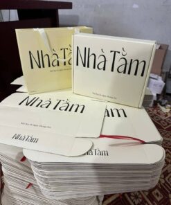Hộp sóng e Nhà Tằm